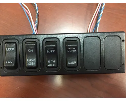 Instrument Cluster INTERNATIONAL PROSTAR Charlotte Truck Parts,inc.