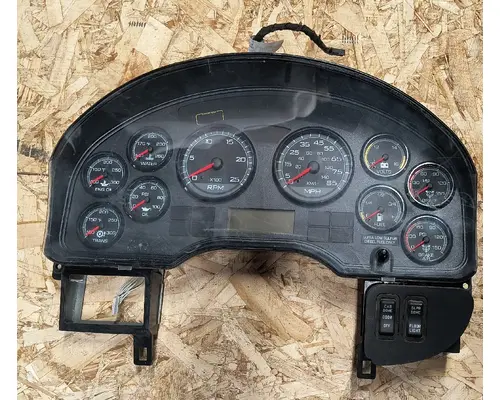 Instrument Cluster INTERNATIONAL Prostar Atp LLC