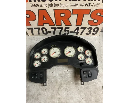 Instrument Cluster INTERNATIONAL Prostar Hd Truck Repair &amp; Service