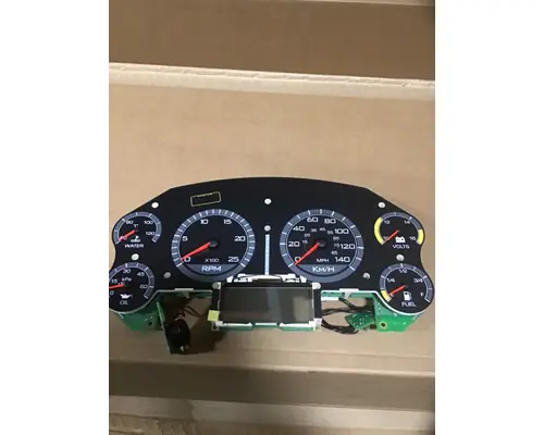 Instrument Cluster INTERNATIONAL PROSTAR K &amp; R Truck Sales, Inc.