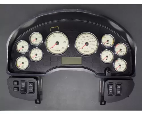 Instrument Cluster INTERNATIONAL PROSTAR Boots &amp; Hanks Of Pennsylvania