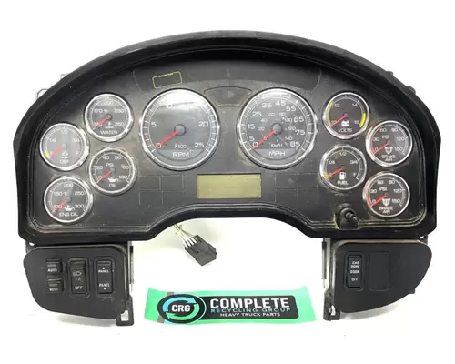 Instrument Cluster International PROSTAR Complete Recycling Group LLC