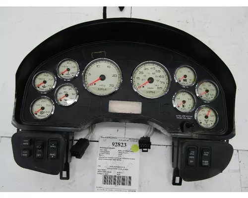 Instrument Cluster INTERNATIONAL Prostar West Side Truck Parts