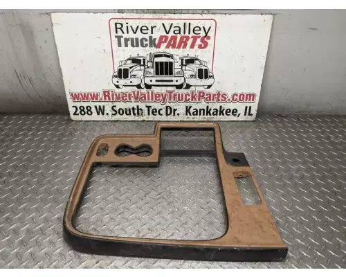 Interior Parts, Misc. International PROSTAR River Valley Truck Parts