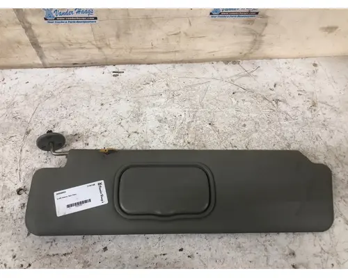 Interior Sun Visor International PROSTAR Vander Haags Inc Cb