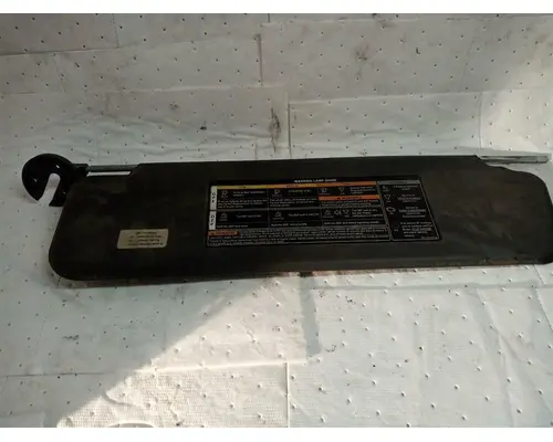 International Prostar Interior Sun Visor