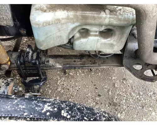 Leaf Spring, Front International PROSTAR Vander Haags Inc Dm