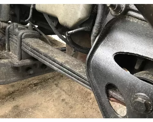 Leaf Spring, Front International PROSTAR Vander Haags Inc Dm