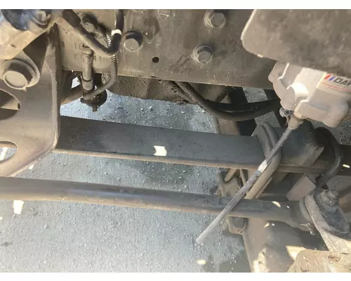 Leaf Spring, Front International PROSTAR Vander Haags Inc Kc