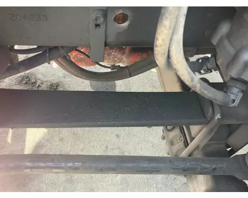 Leaf Spring, Front International PROSTAR Vander Haags Inc Kc
