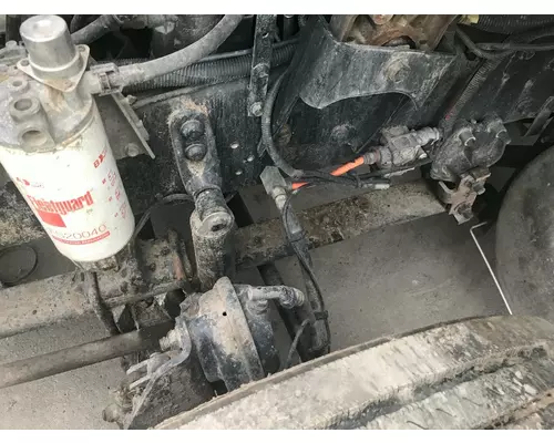 Leaf Spring, Front International PROSTAR Vander Haags Inc Kc