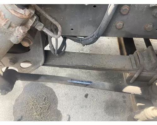 Leaf Spring, Front International PROSTAR Vander Haags Inc Kc