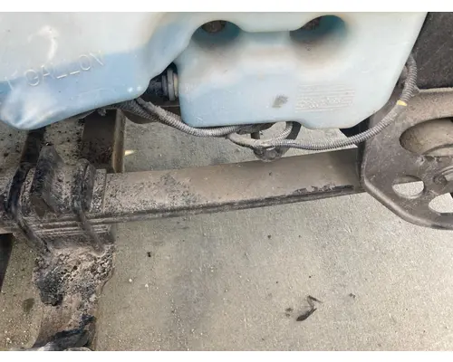 Leaf Spring, Front International PROSTAR Vander Haags Inc Kc