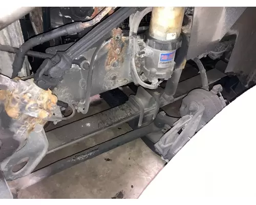 Leaf Spring, Front International PROSTAR Vander Haags Inc WM