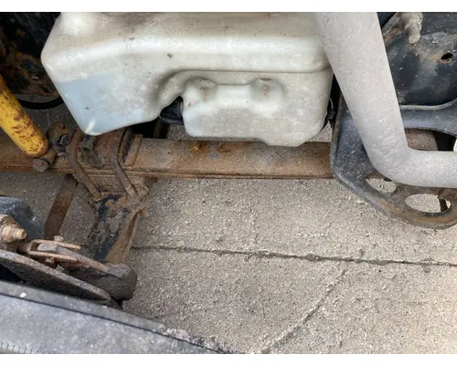 Leaf Spring, Front International PROSTAR Vander Haags Inc Sp