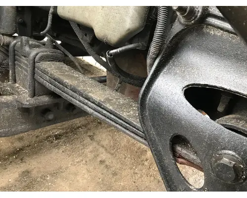 Leaf Spring, Front International PROSTAR Vander Haags Inc Dm