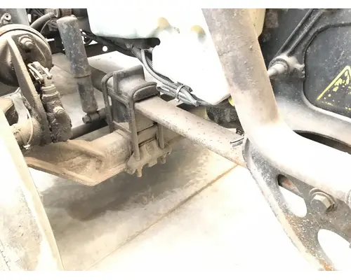 Leaf Spring, Front International PROSTAR Vander Haags Inc Cb