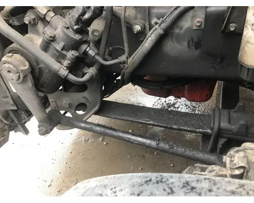 Leaf Spring, Front International PROSTAR Vander Haags Inc Kc