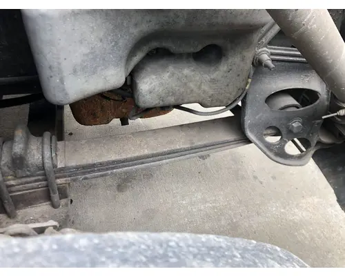 Leaf Spring, Front International PROSTAR Vander Haags Inc Kc