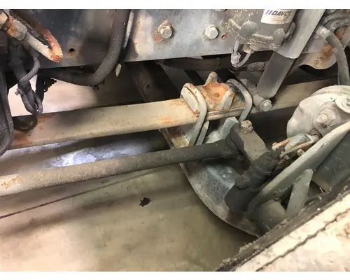 Leaf Spring, Front International PROSTAR Vander Haags Inc WM