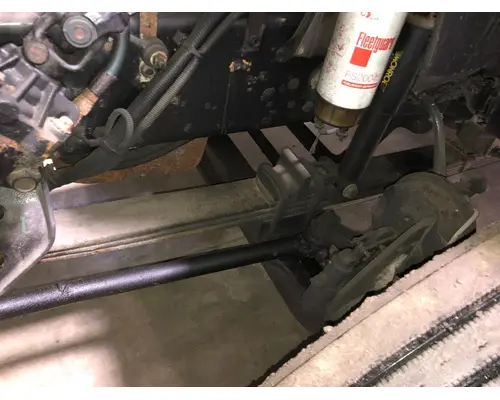 Leaf Spring, Front International PROSTAR Vander Haags Inc WM
