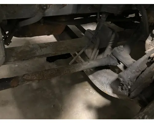 Leaf Spring, Front International PROSTAR Vander Haags Inc WM
