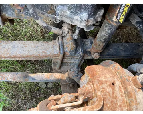 Leaf Spring, Front International PROSTAR Vander Haags Inc Col