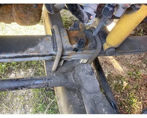 Leaf Spring, Front International PROSTAR Vander Haags Inc Col