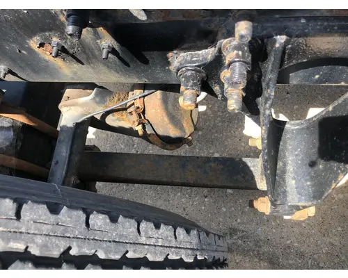 Leaf Spring, Rear International PROSTAR Vander Haags Inc Sp