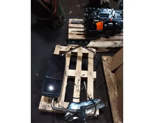 Mirror (Interior) International PROSTAR Casey's Truck Salvage World