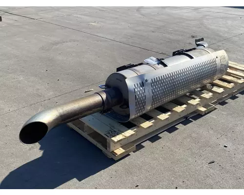 Muffler INTERNATIONAL Prostar Frontier Truck Parts