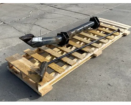 Muffler INTERNATIONAL Prostar Frontier Truck Parts