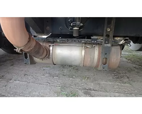 Muffler INTERNATIONAL PROSTAR Sam's Riverside Truck Parts Inc