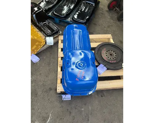 Oil Pan INTERNATIONAL Prostar Camerota Truck Parts