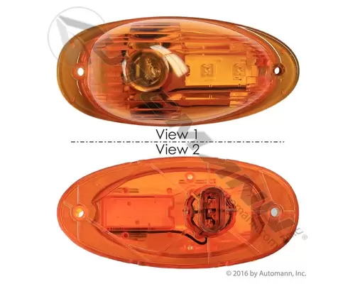 Front Lamp (Turn Signal) International PROSTAR Vander Haags Inc Dm