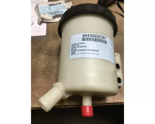 Power Steering Assembly INTERNATIONAL PROSTAR Marshfield Transportation Products