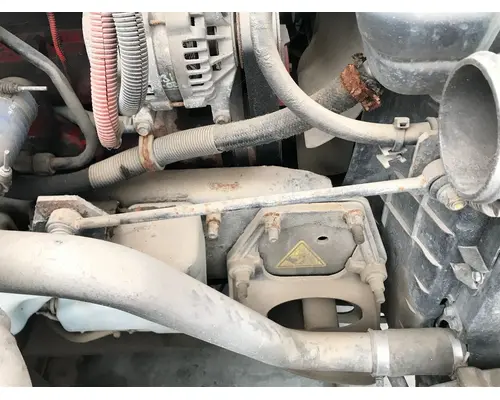 Radiator Core Support International PROSTAR Vander Haags Inc Cb