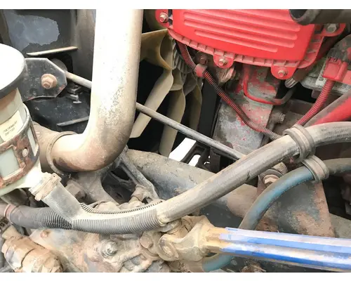 Radiator Core Support International PROSTAR Vander Haags Inc Cb