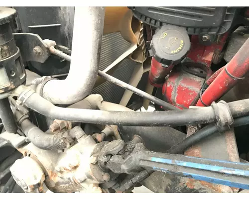 Radiator Core Support International PROSTAR Vander Haags Inc Cb