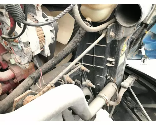 Radiator Core Support International PROSTAR Vander Haags Inc Cb