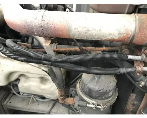 Radiator Core Support International PROSTAR Vander Haags Inc Cb