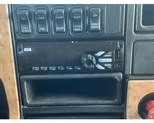 Radio INTERNATIONAL ProStar Geco - Fresno