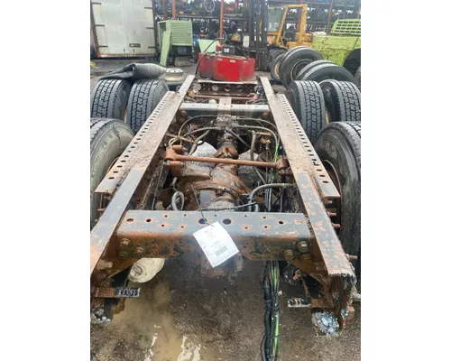 Rears (Rear) INTERNATIONAL Prostar Truck Salvage International Inc