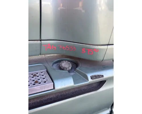 Rocker Panel Moulding INTERNATIONAL PROSTAR Hagerman Inc.