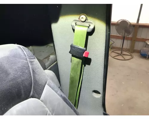 Seat Belt International PROSTAR Vander Haags Inc Cb