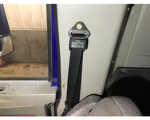 Seat Belt International PROSTAR Vander Haags Inc Kc