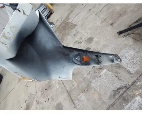 Sleeper Fairing INTERNATIONAL Prostar K &amp; R Truck Sales, Inc.