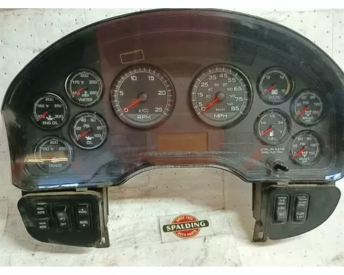 Speedometer Head Cluster International Prostar Spalding Auto Parts