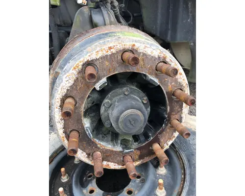 Spindle / Knuckle, Front INTERNATIONAL Prostar B &amp; W  Truck Center