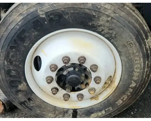 Spindle / Knuckle, Front International PROSTAR Complete Recycling Group LLC